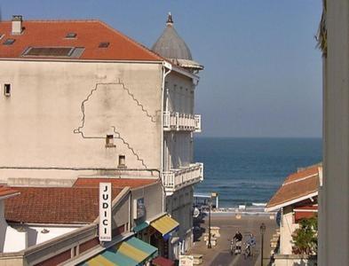 Hotel Le Neptune Soulac-sur-Mer Esterno foto