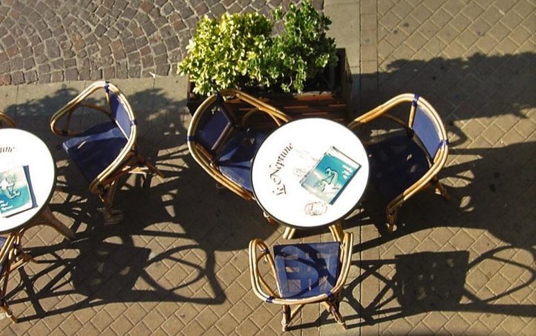 Hotel Le Neptune Soulac-sur-Mer Esterno foto